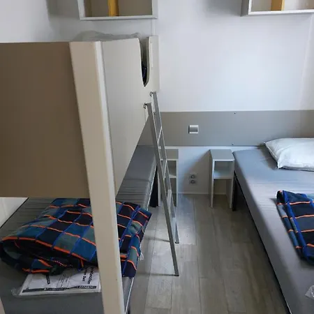 Mobil-home 4 étoiles Campeggio *
