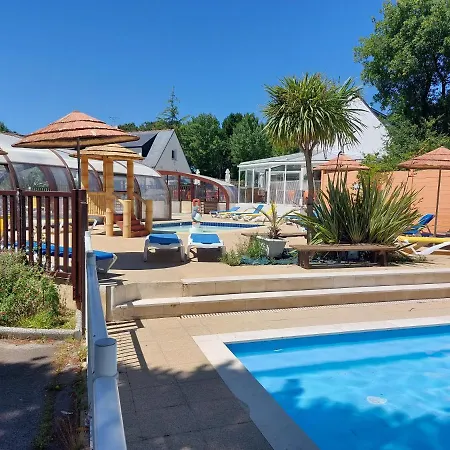 Mobil-home 4 étoiles Campeggio